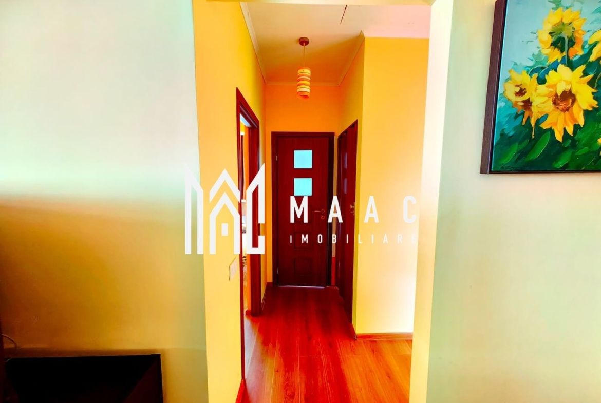 Apartament 3 camere I 65 mp I Balcon I Doamna Stanca - foto 7