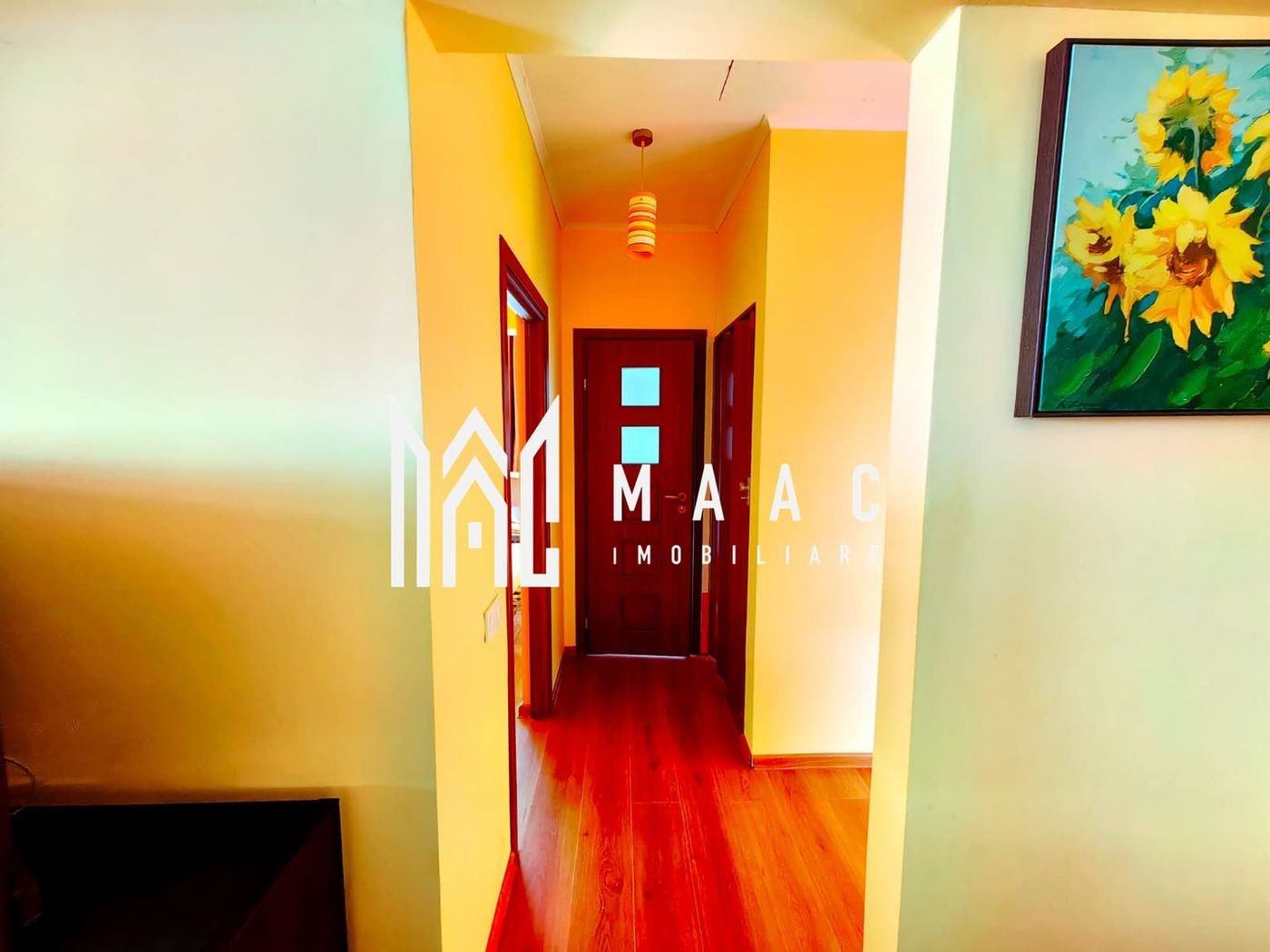 Apartament 3 camere I 65 mp I Balcon I Doamna Stanca - foto 7