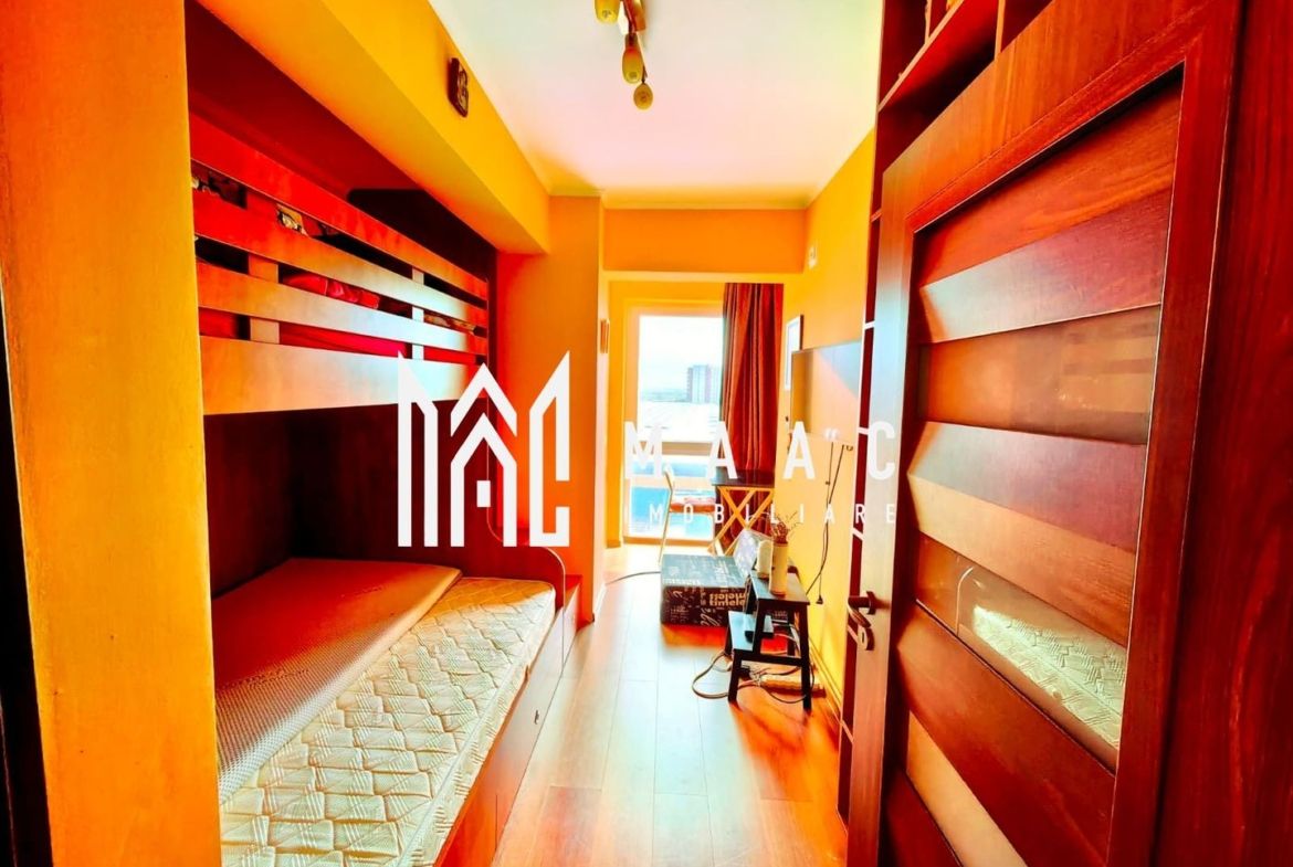 Apartament 3 camere I 65 mp I Balcon I Doamna Stanca - foto 8