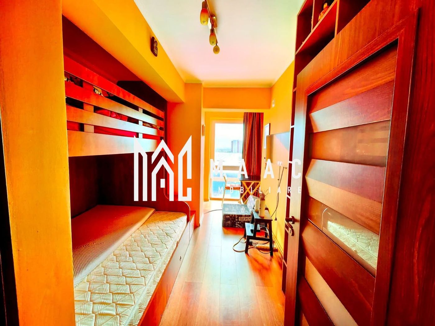 Apartament 3 camere I 65 mp I Balcon I Doamna Stanca - foto 8