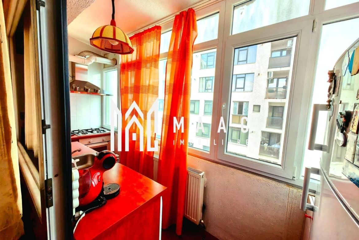 Apartament 3 camere I 65 mp I Balcon I Doamna Stanca - foto 9