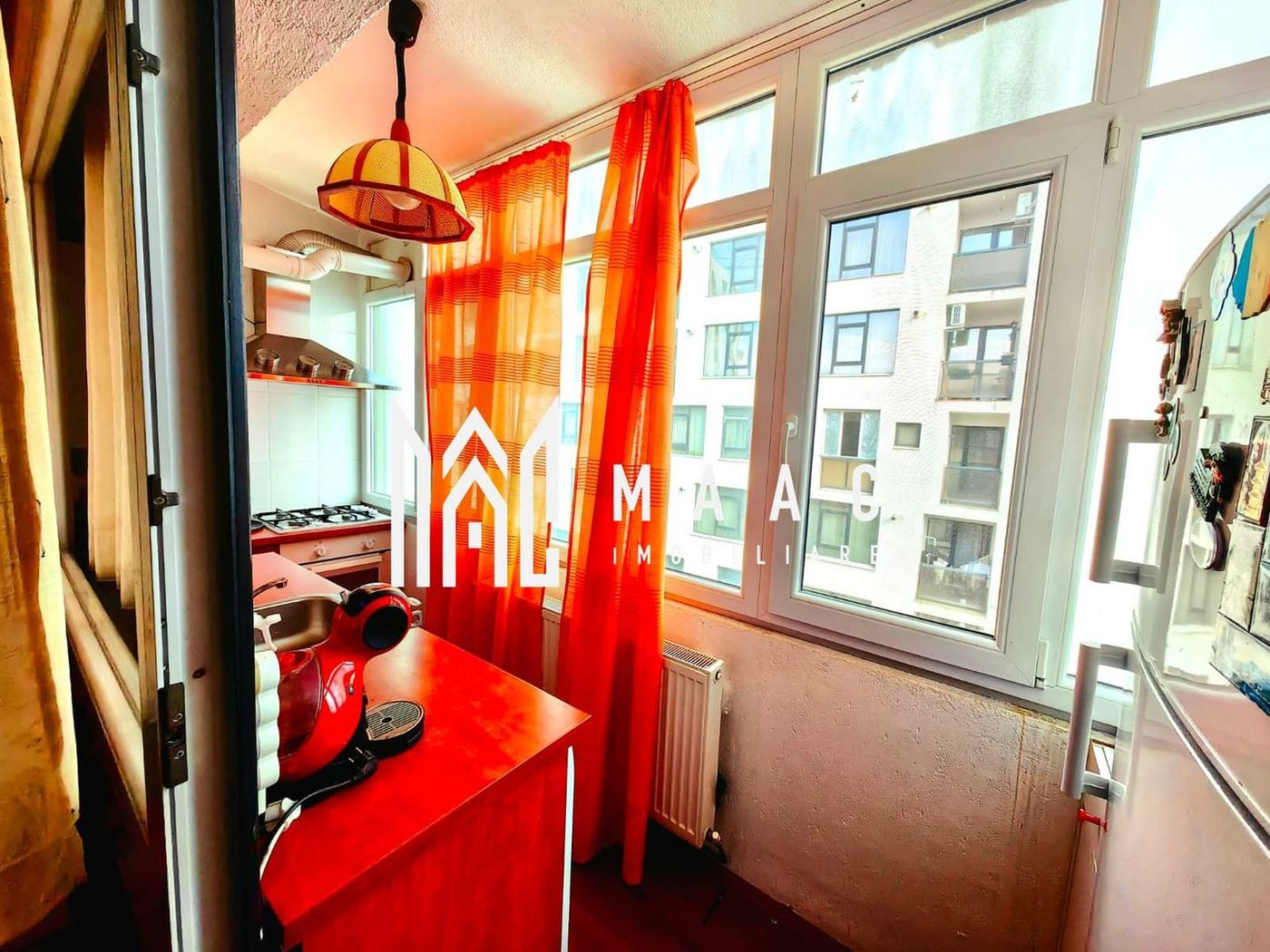 Apartament 3 camere I 65 mp I Balcon I Doamna Stanca - foto 9