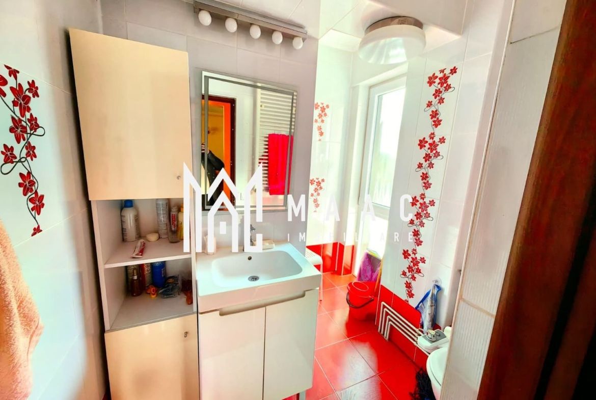 Apartament 3 camere I 65 mp I Balcon I Doamna Stanca - foto 10
