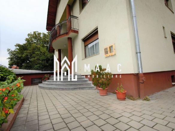 Casă în zona centrală | D+P+M | 310 mp utili | Teren 469 mp - Imagine principala