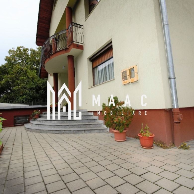 Casă în zona ultra centrală | D+P+M | 310 mp utili | Teren 469 mp - Imagine principala