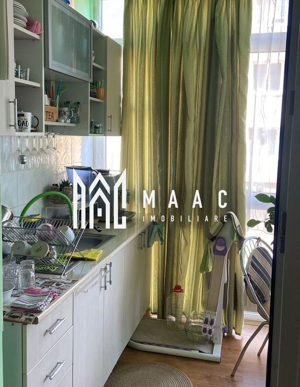 Apartament 2 camere | Parter | 56 MPU | Logie | C. Dumbravii - foto 8