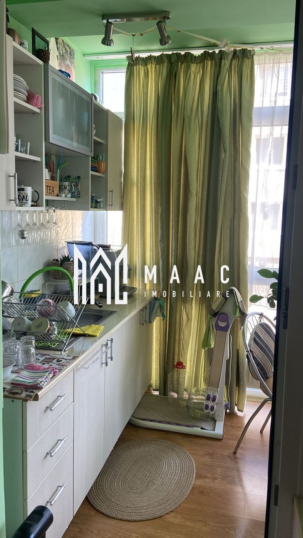 Apartament 2 camere | Parter | 56 MPU | Logie | C. Dumbravii - foto 8