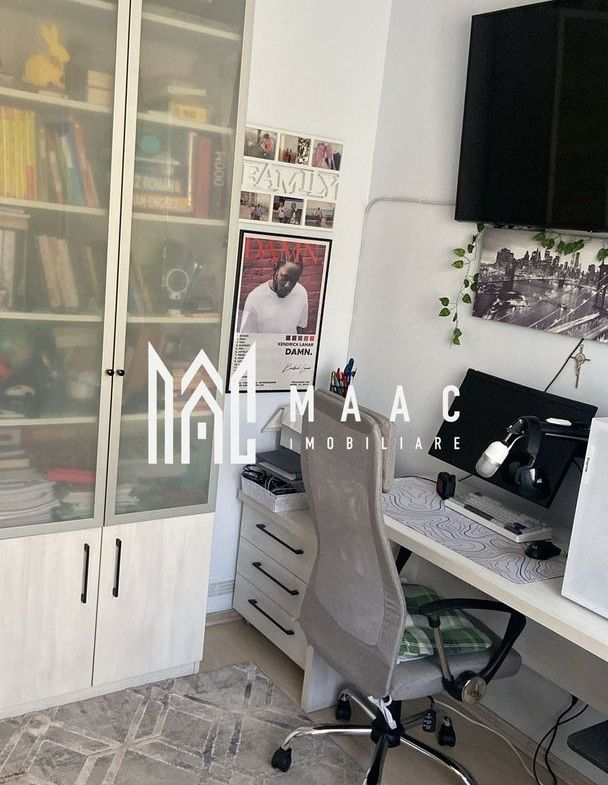 Apartament 2 camere | Parter | 56 MPU | Logie | C. Dumbravii - foto 9