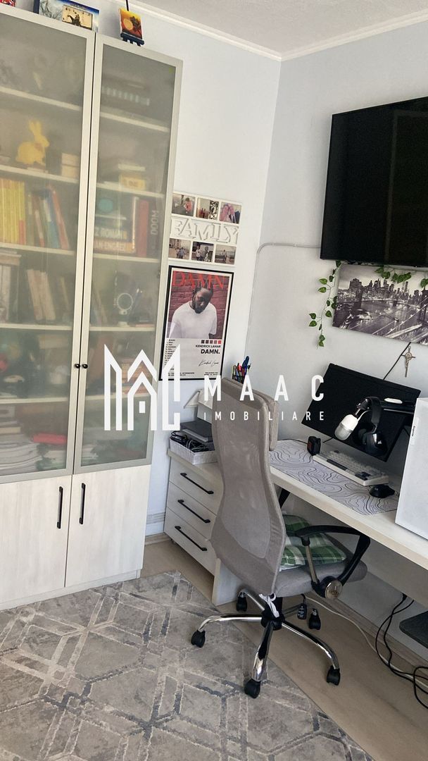 Apartament 2 camere | Parter | 56 MPU | Logie | C. Dumbravii - foto 9
