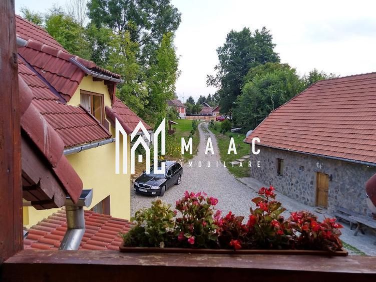 Pensiune | 10 camere | Teren |2.300 Mp