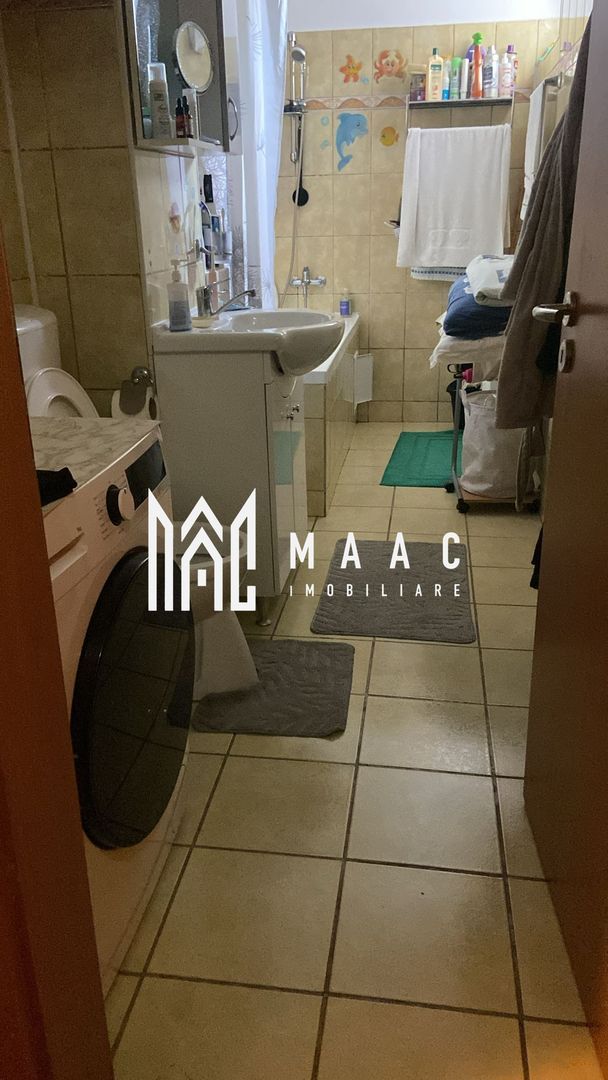 Apartament 2 camere | Parter | 56 MPU | Logie | C. Dumbravii - foto 12