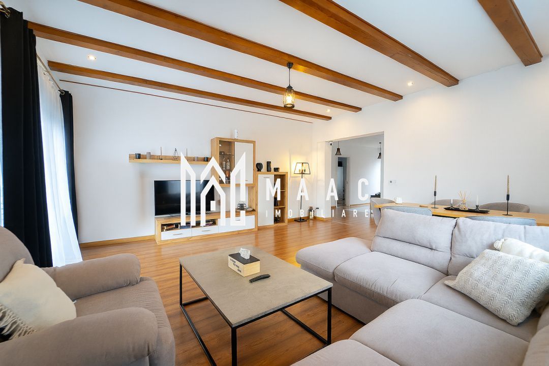 Casa individuala moderna pe un nivel | 645 MP | Cristian - Imagine principala