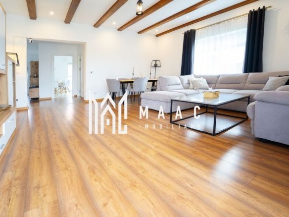 Casa individuala moderna pe un nivel | 645 MP | Cristian - foto 2