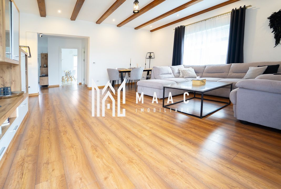 Casa individuala moderna pe un nivel | 645 MP | Cristian - foto 2
