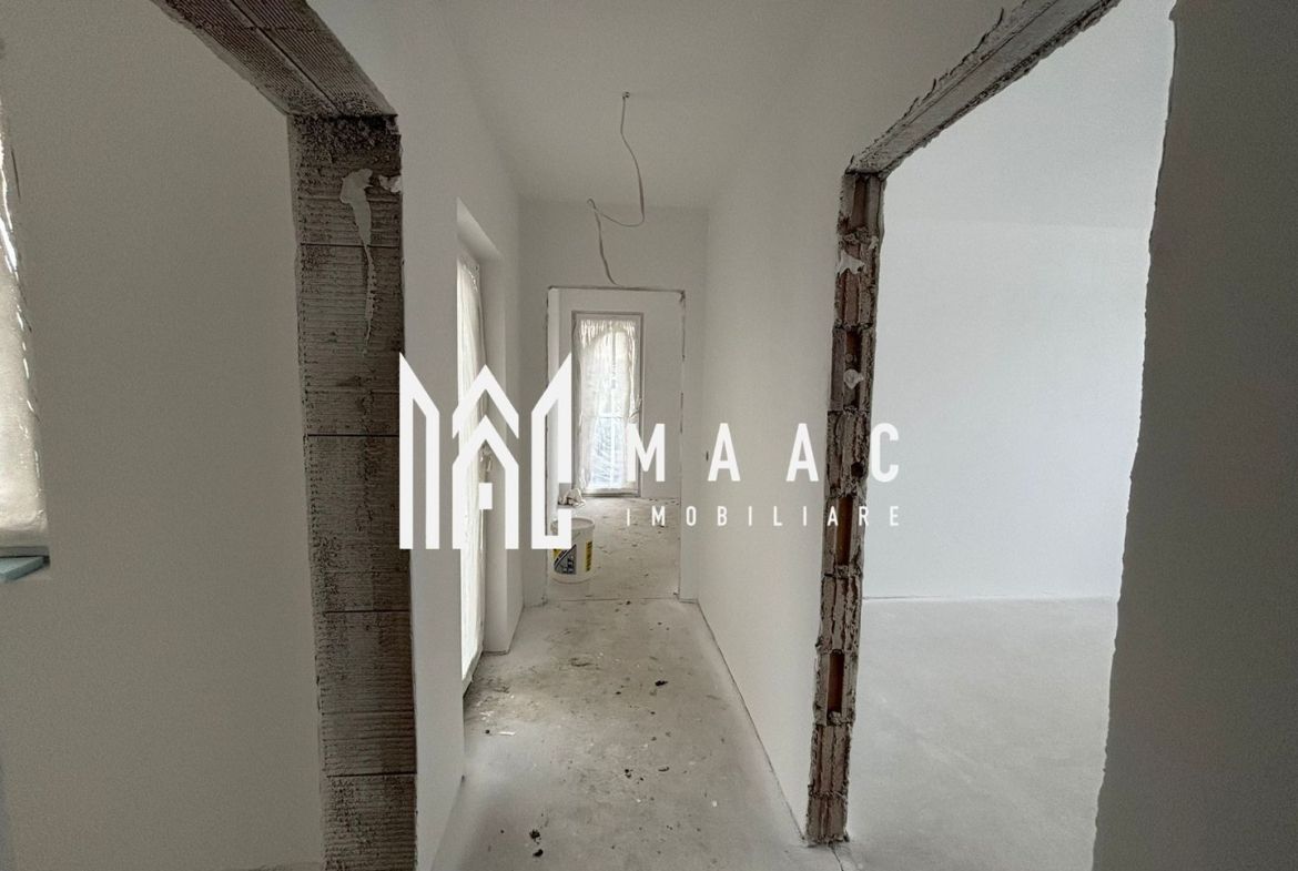 Casa Quadruplex | 4 Camere | 110MPU | Curte 60MP | 2 Balcoane - Imagine principala