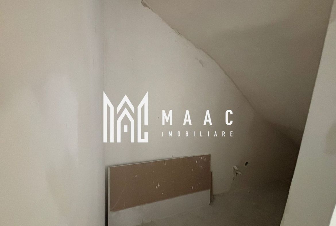 Casa Quadruplex | 4 Camere | 110MPU | Curte 60MP | 2 Balcoane - foto 6