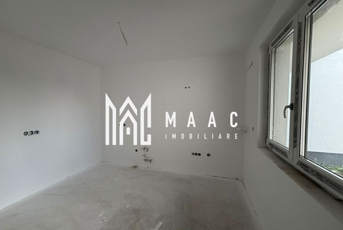 Casa Quadruplex | 4 Camere | 110MPU | Curte 60MP | 2 Balcoane - foto 10