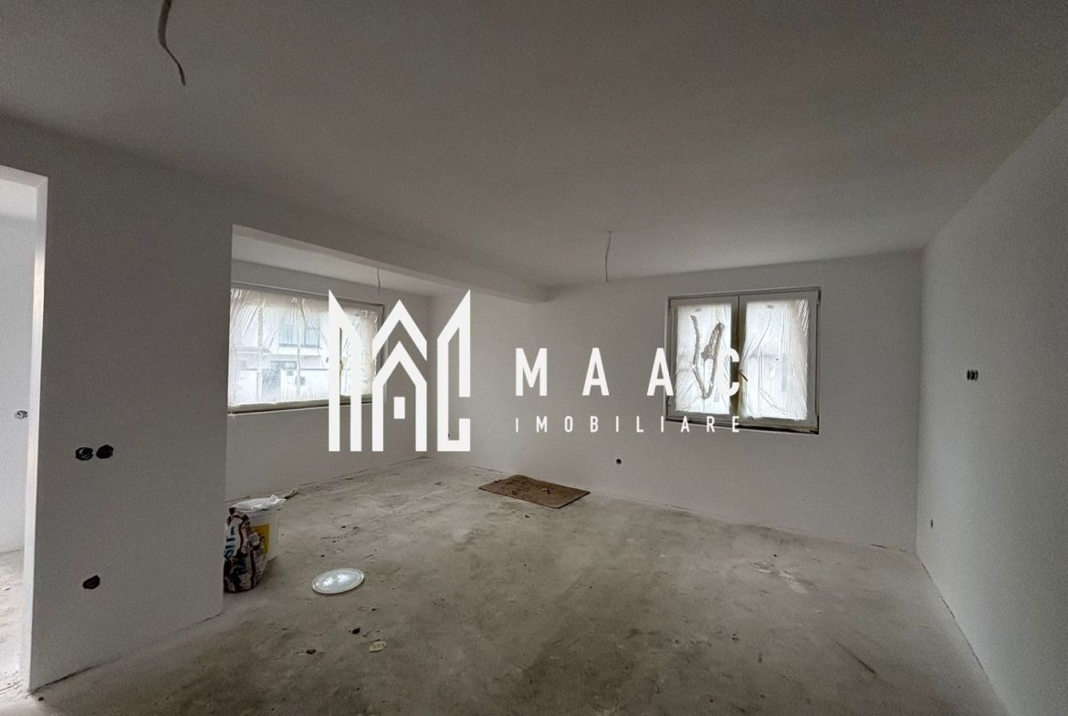 Casa Quadruplex | 4 Camere | 110MPU | Curte 60MP | 2 Balcoane - foto 11