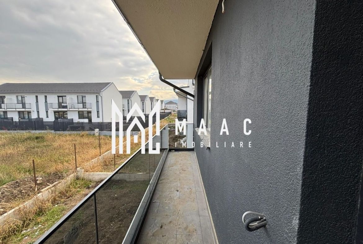 Casa Quadruplex | 3 Camere | 82MPU | Curte 170MP | Balcon - Imagine principala