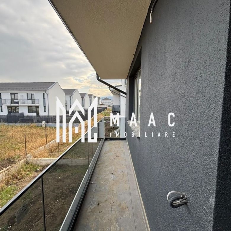 Casa Quadruplex | 3 Camere | 82MPU | Curte 170MP | Balcon - Imagine principala