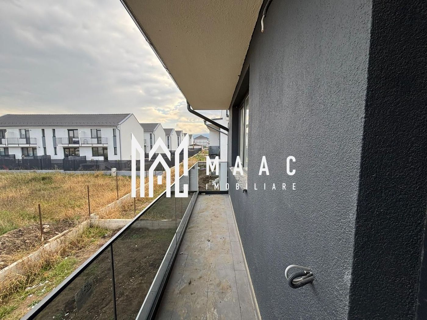 Casa Quadruplex | 3 Camere | 82MPU | Curte 170MP | Balcon - Imagine principala Casa Quadruplex | 3 Camere | 82MPU | Curte 170MP | Balcon - Imagine principala