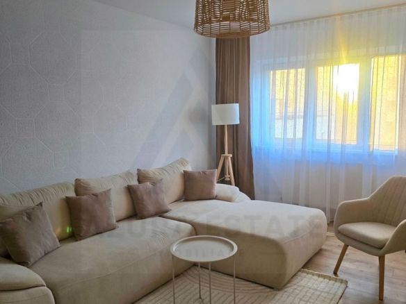 Apartament premium 2 camere 54 mp utili balcon zona Calea Dumbravii - foto 2