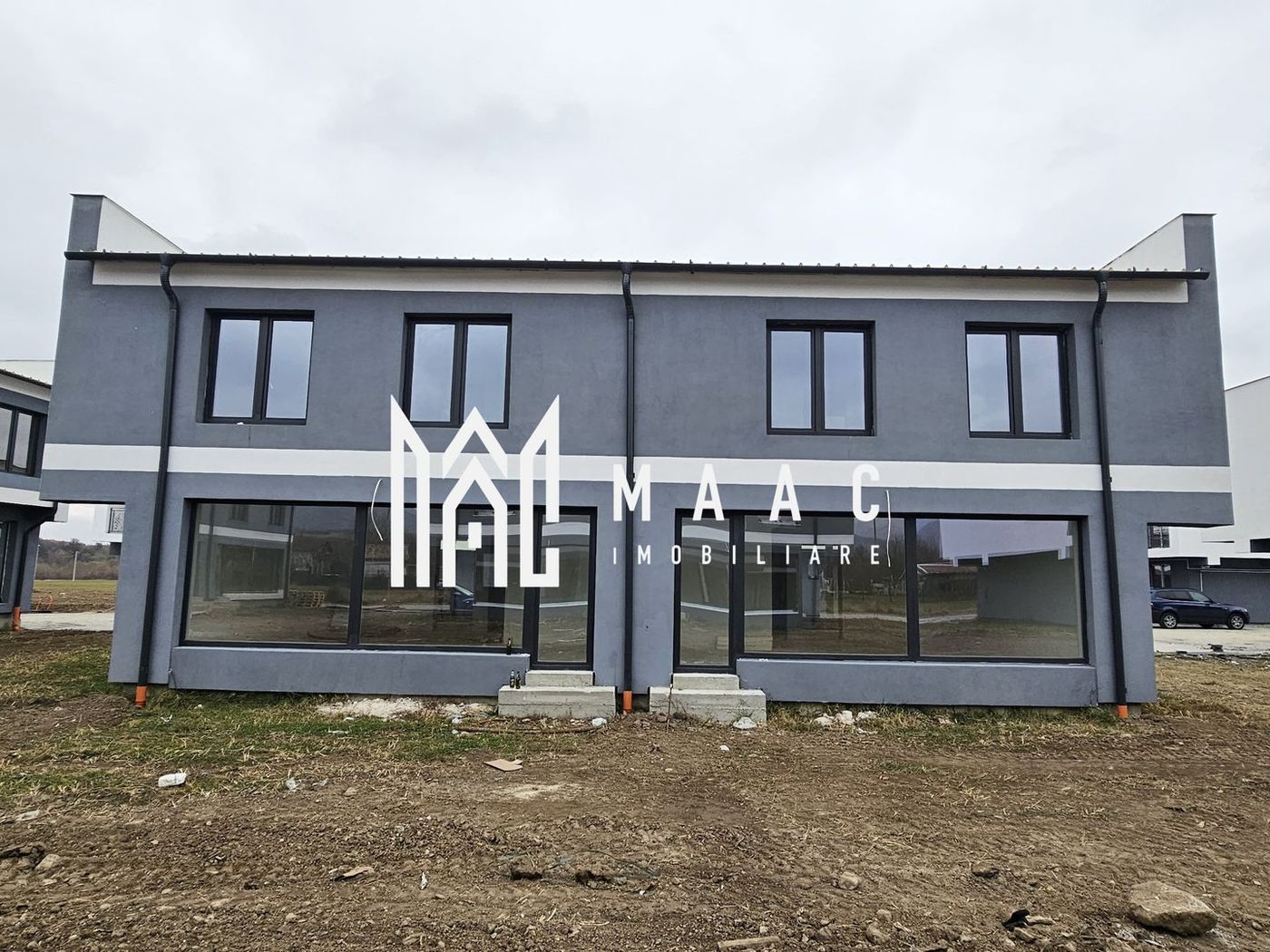 Casa Tip Duplex | 110MPU | 264MP Teren | La Alb - Imagine principala