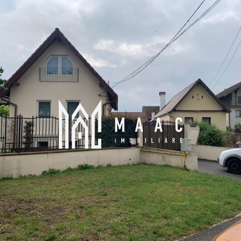 Casă Superba 9 Camere I 1967 mp Teren I Livadă I Ogorului I Turnisor - Imagine principala