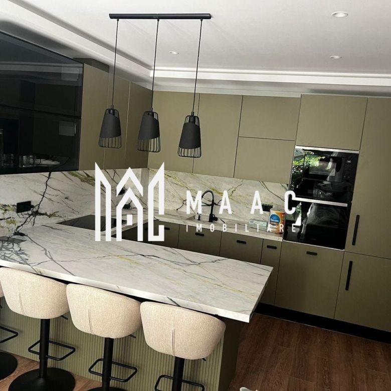 Apartament nou 40 mp I Grădină 18 mp | Mobilat și utilat | Garaj Subteran - Imagine principala