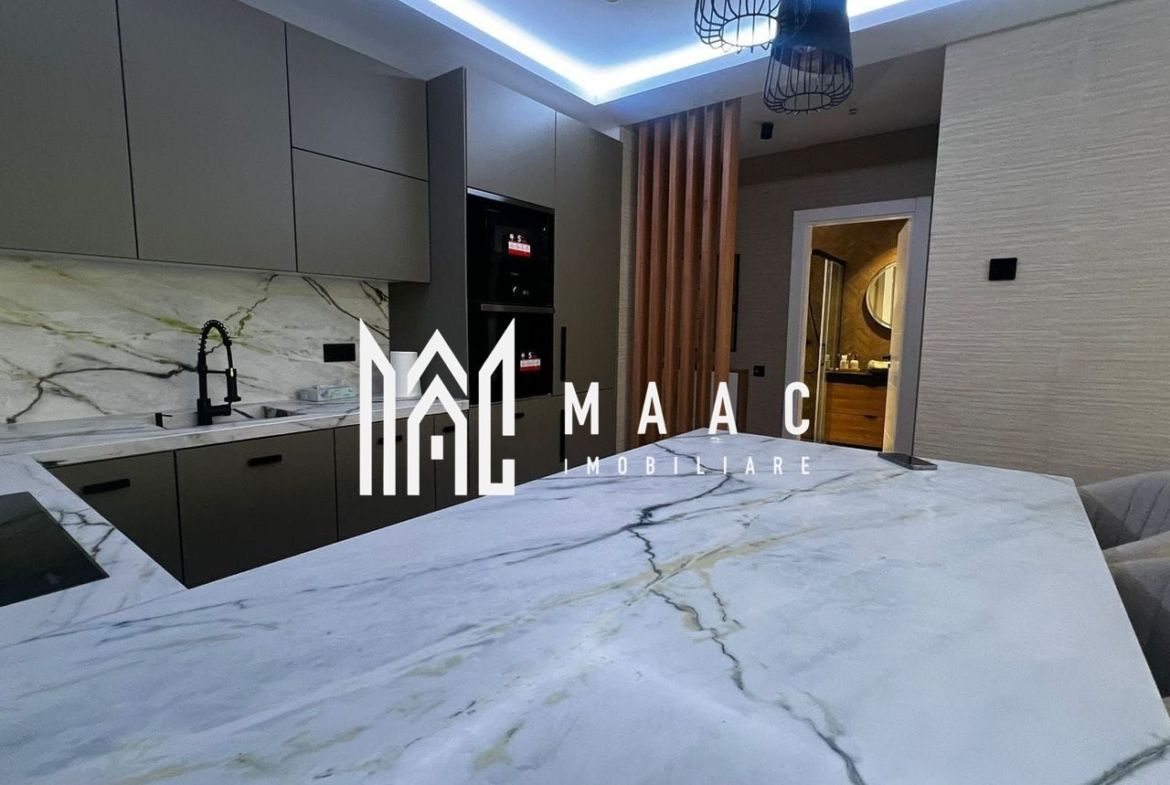 Apartament nou 40 mp I Grădină 18 mp | Mobilat și utilat | Garaj Subteran - foto 2