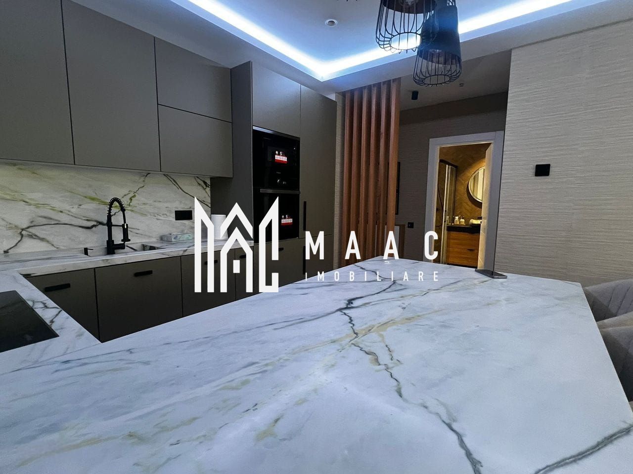 Apartament nou 40 mp I Grădină 18 mp | Mobilat și utilat | Garaj Subteran - foto 2