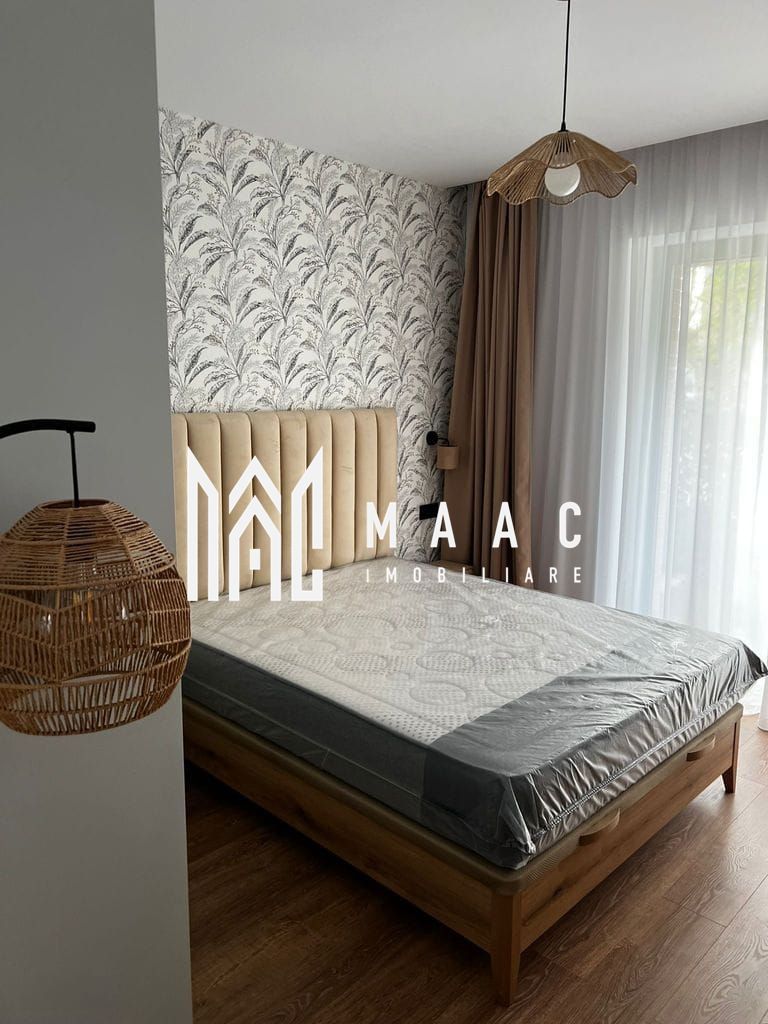 Apartament nou 40 mp I Grădină 18 mp | Mobilat și utilat | Garaj Subteran - foto 5