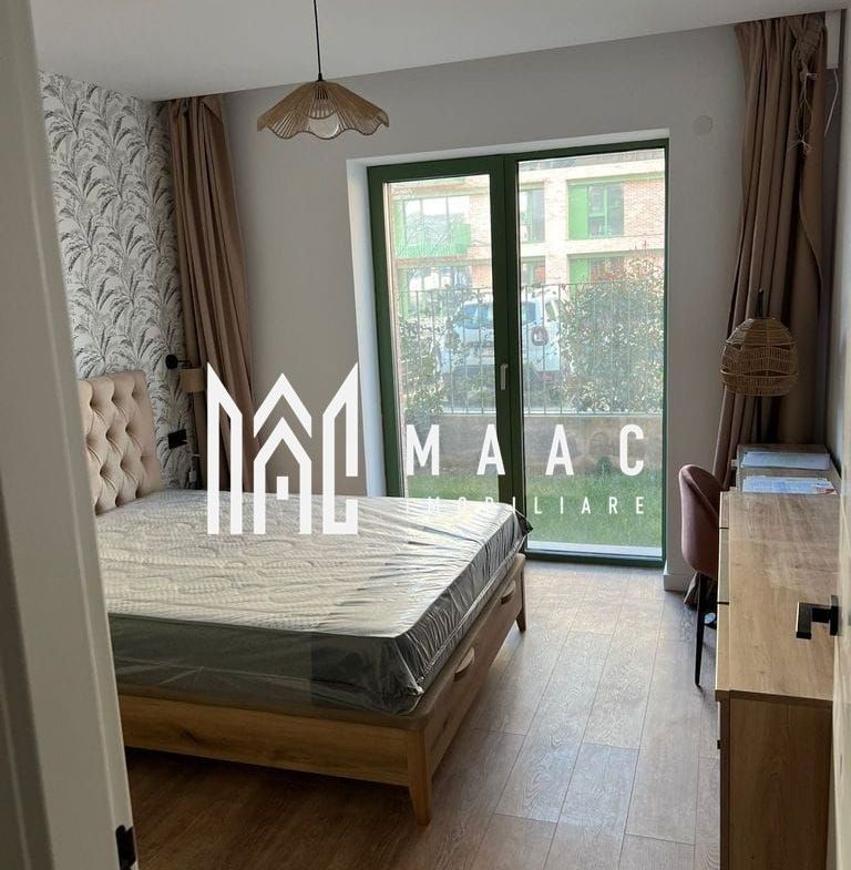 Apartament nou 40 mp I Grădină 18 mp | Mobilat și utilat | Garaj Subteran - foto 6