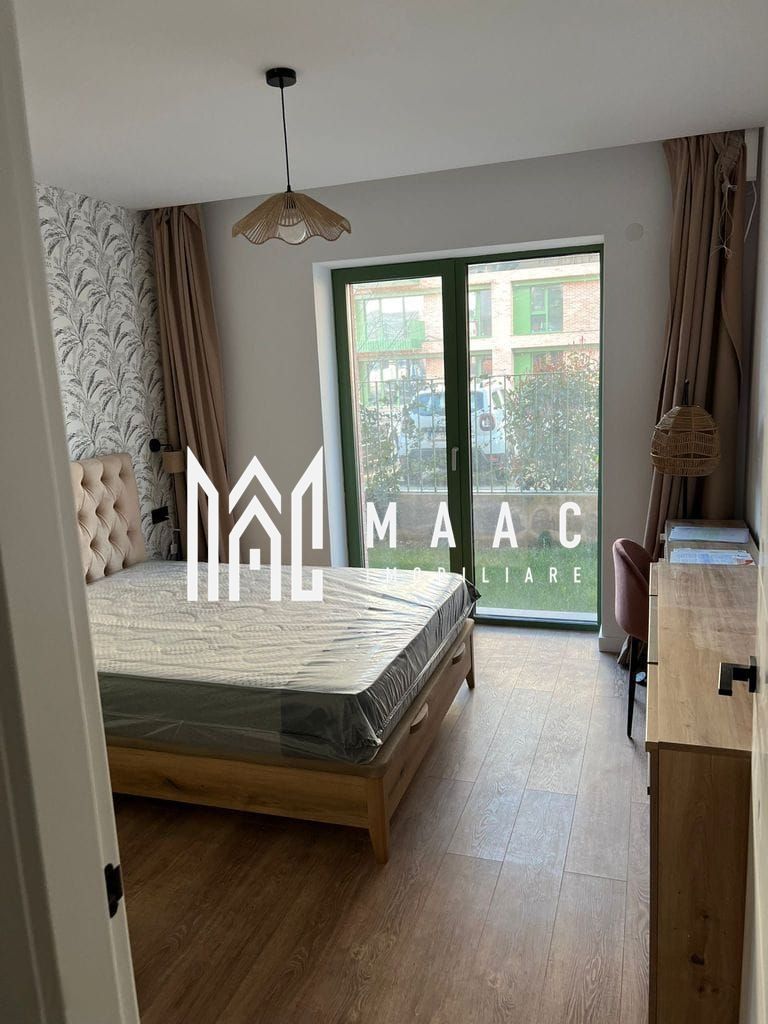 Apartament nou 40 mp I Grădină 18 mp | Mobilat și utilat | Garaj Subteran - foto 6