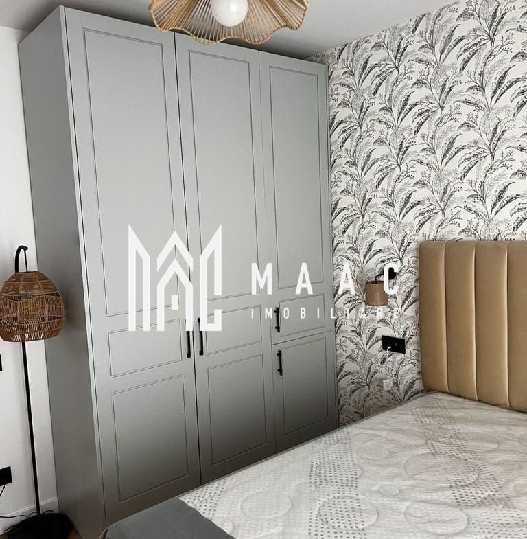 Apartament nou 40 mp I Grădină 18 mp | Mobilat și utilat | Garaj Subteran - foto 7