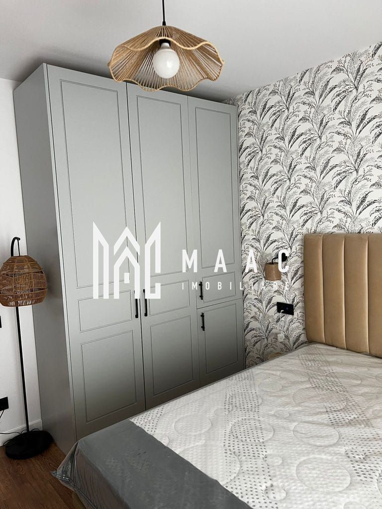 Apartament nou 40 mp I Grădină 18 mp | Mobilat și utilat | Garaj Subteran - foto 7