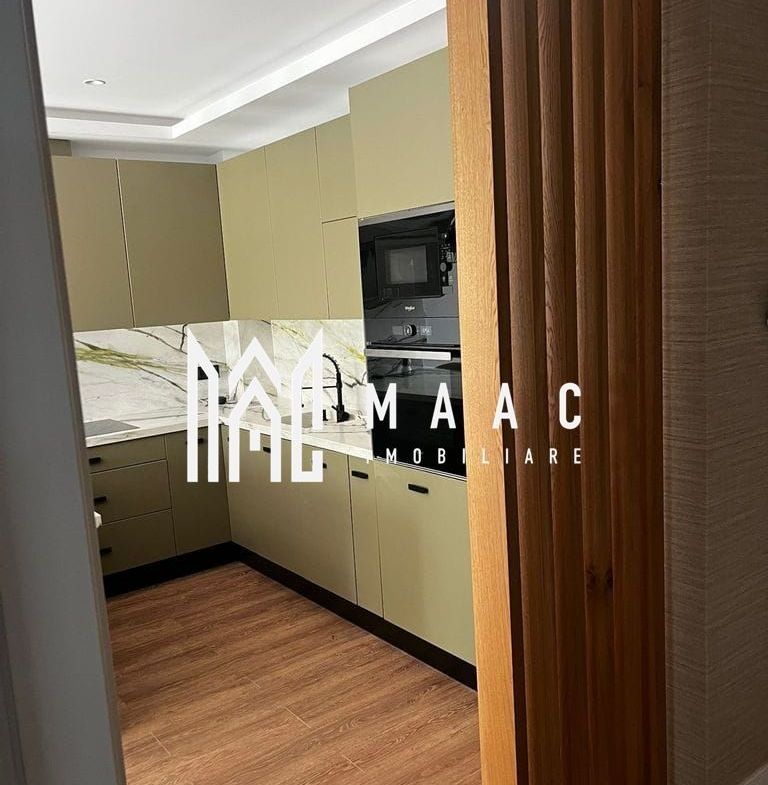 Apartament nou 40 mp I Grădină 18 mp | Mobilat și utilat | Garaj Subteran - foto 8