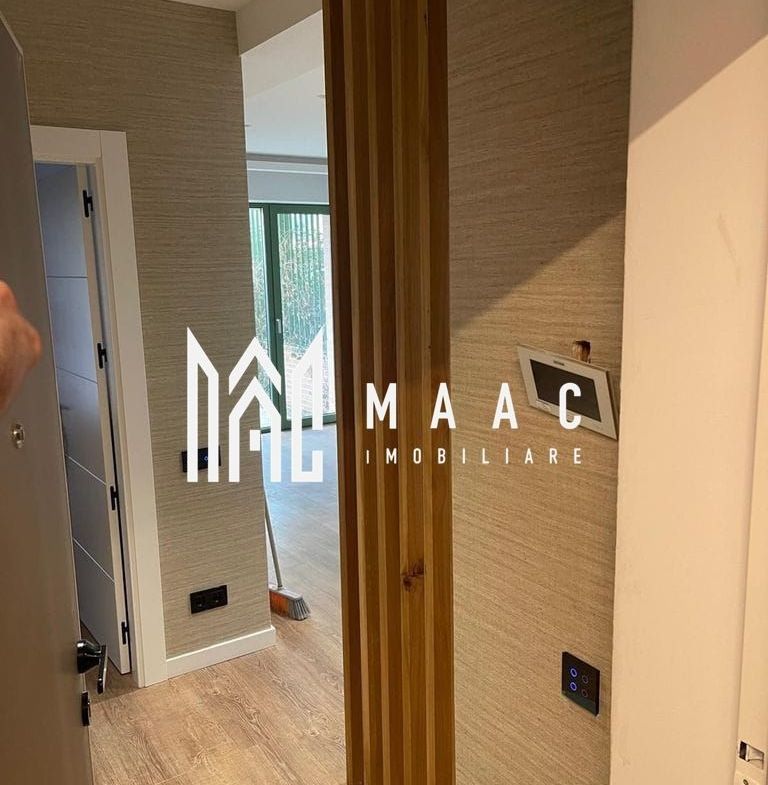 Apartament nou 40 mp I Grădină 18 mp | Mobilat și utilat | Garaj Subteran - foto 9