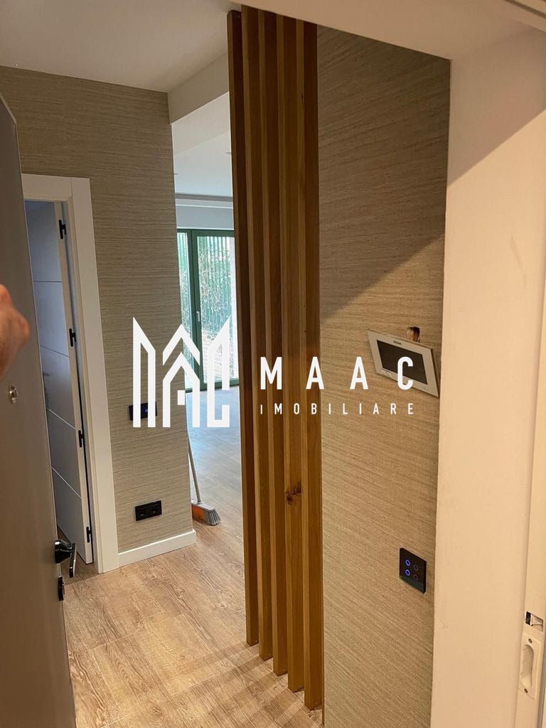 Apartament nou 40 mp I Grădină 18 mp | Mobilat și utilat | Garaj Subteran - foto 9