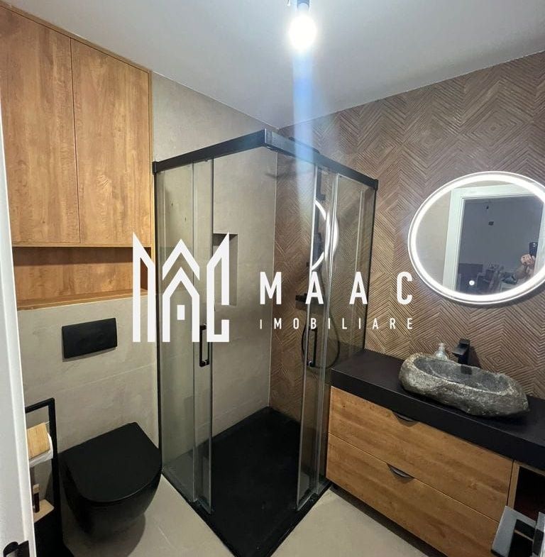 Apartament nou 40 mp I Grădină 18 mp | Mobilat și utilat | Garaj Subteran - foto 10