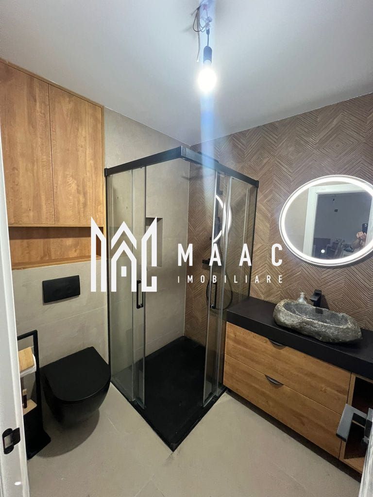 Apartament nou 40 mp I Grădină 18 mp | Mobilat și utilat | Garaj Subteran - foto 10