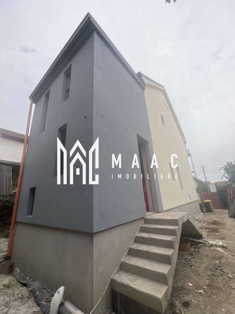 Casa moderna - 297 MPU I Vasile Aaron I Garaj I 318 MP Teren - Imagine principala