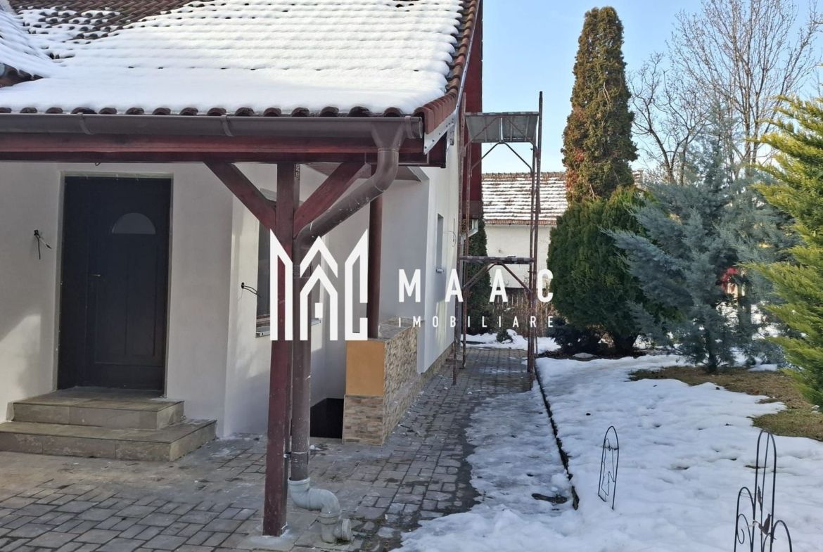 Casa individuala 4 camere I Un singur nivel I Piata Cibin - foto 2
