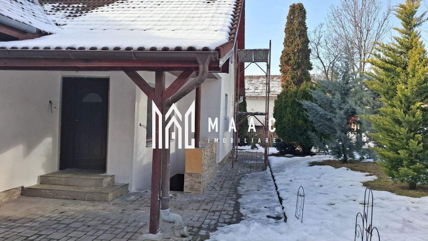 Casa individuala 4 camere I Un singur nivel I Piata Cibin - foto 2