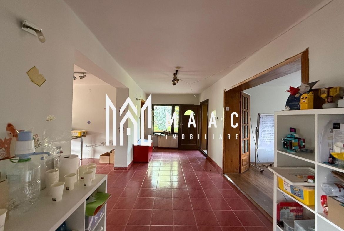 Casa individuala 4 camere I Un singur nivel I Piata Cibin - foto 3