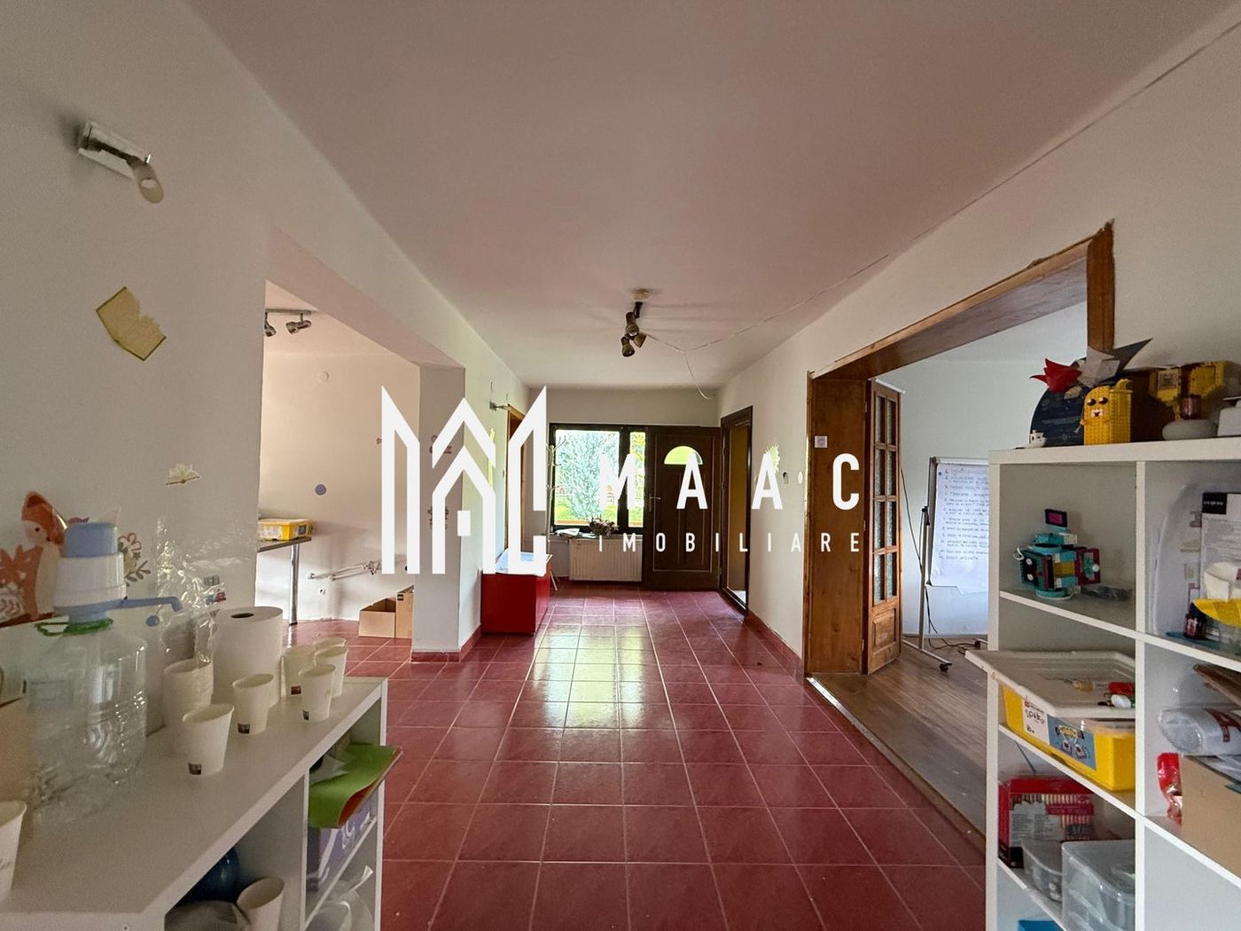 Casa individuala 4 camere I Un singur nivel I Piata Cibin - foto 3