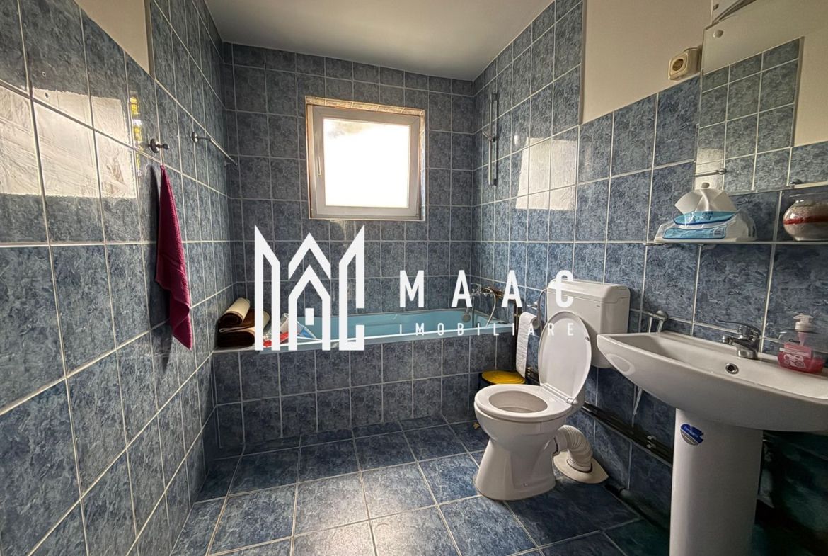 Casa individuala 4 camere I Un singur nivel I Piata Cibin - foto 8
