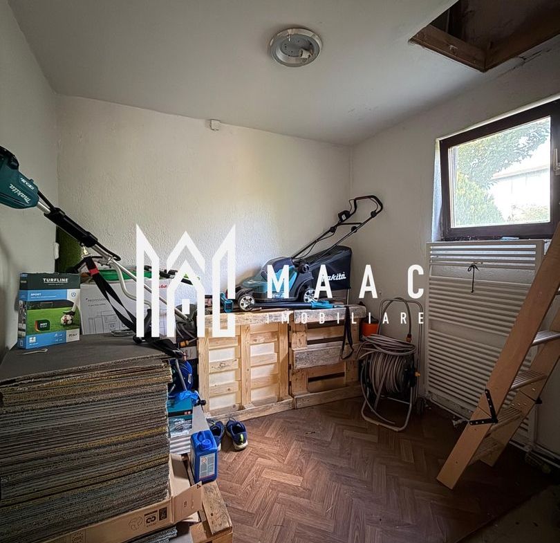 Casa individuala 4 camere I Un singur nivel I Piata Cibin - foto 9