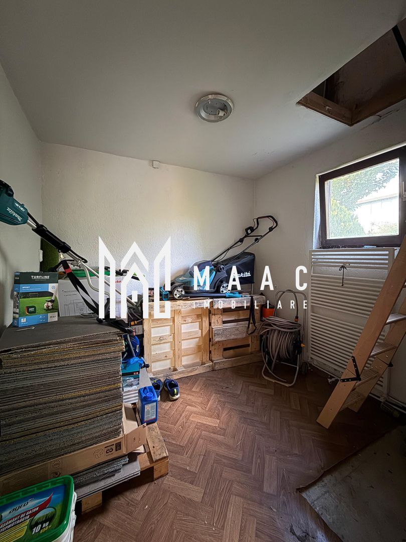 Casa individuala 4 camere I Un singur nivel I Piata Cibin - foto 9