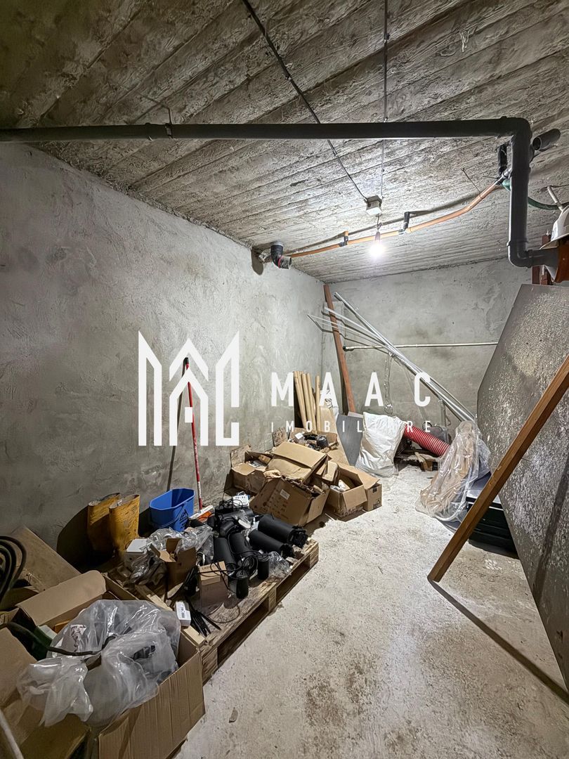Casa individuala 4 camere I Un singur nivel I Piata Cibin - foto 10